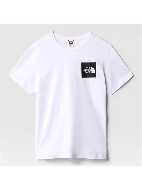 mens s/s fine tee THE NORTH FACE | NF00CEQ5LA91
